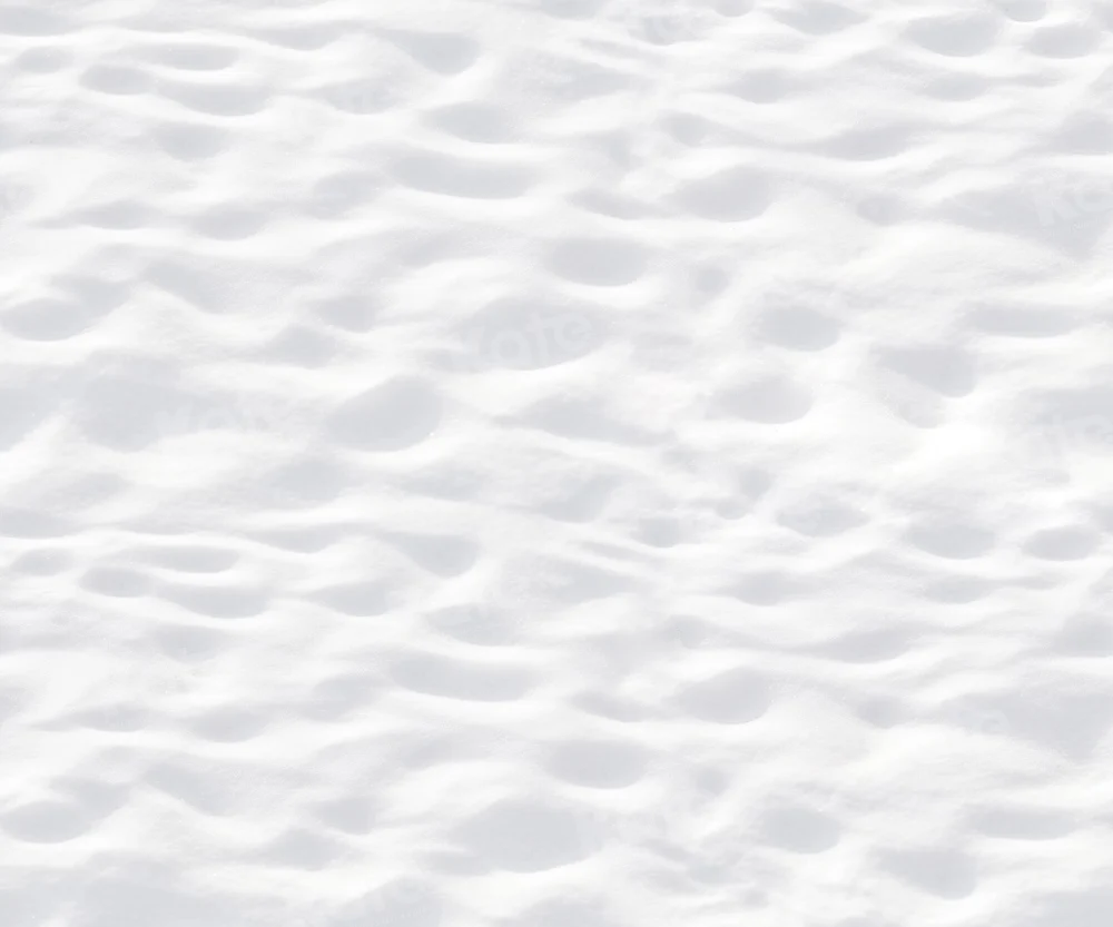 Kate Winter Snow Floor Backdrop Designed by Emetselch - Image 3