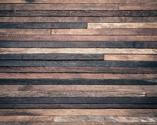 Kate wood barn rubber floor mat - Image 2