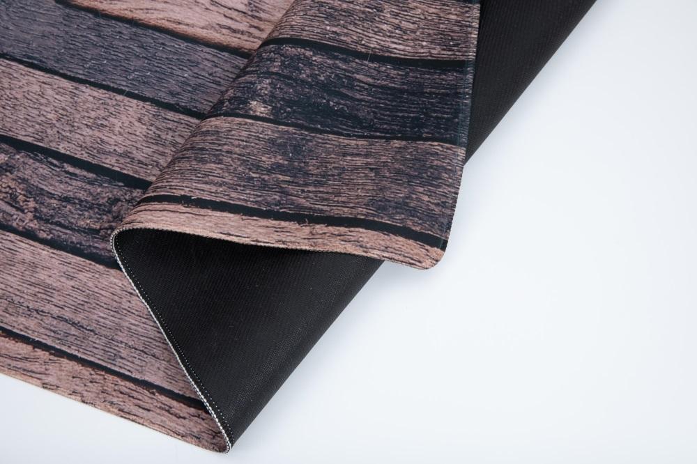 Kate wood barn rubber floor mat - Image 4