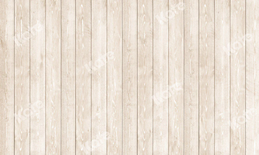 Kate Wood Grain Plank Rubber Floor Mat - Image 2