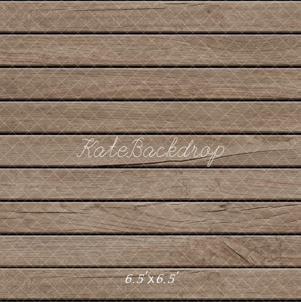 Kate Wood Plank Texture Floor Backdrop Designed by Emetselch - Image 2
