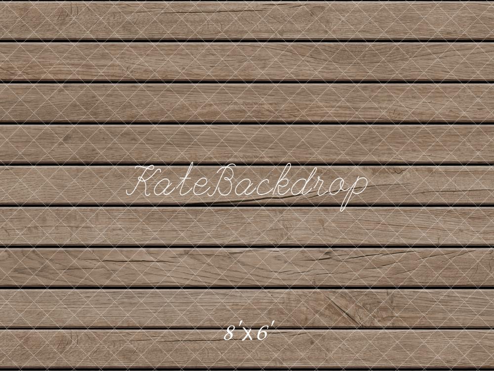 Kate Wood Plank Texture Floor Backdrop Designed by Emetselch - Image 3