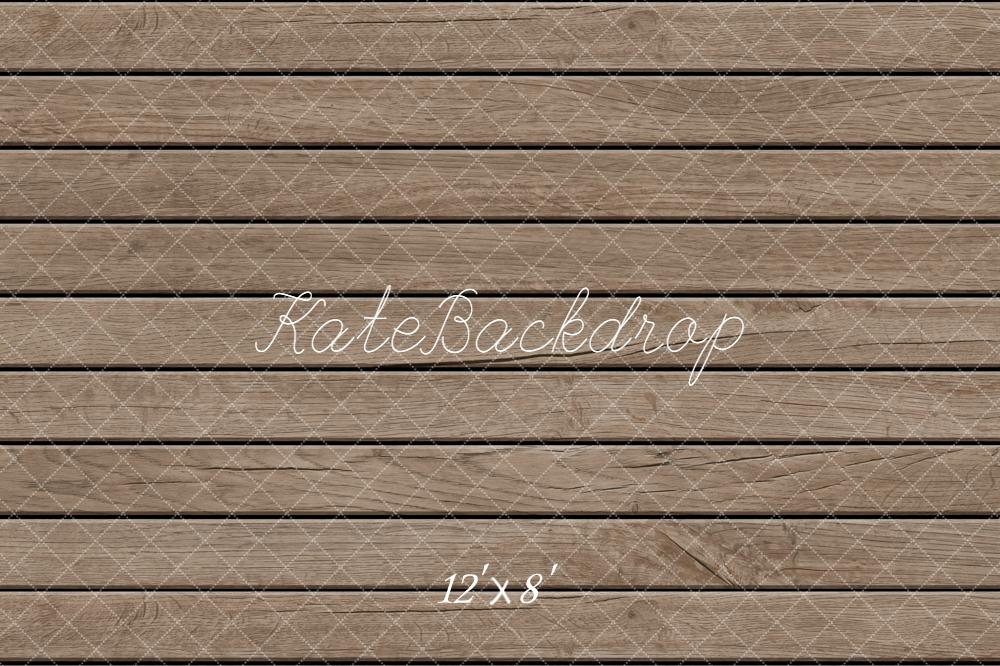 Kate Wood Plank Texture Floor Backdrop Designed by Emetselch - Image 8
