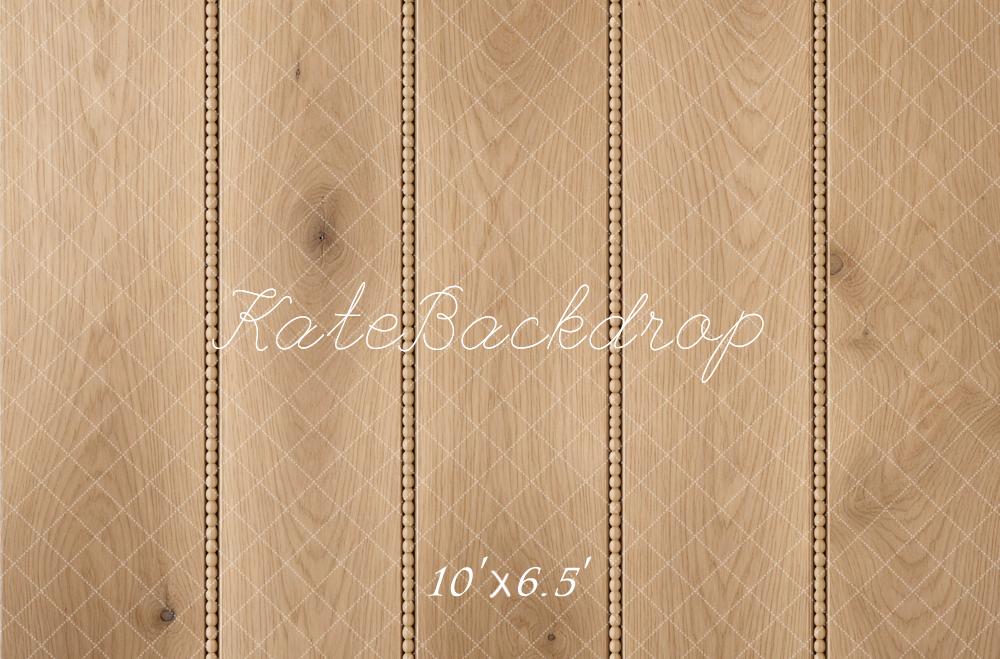 Kate Wood Texture Panel Light Brown Backdrop Designed by Mini MakeBelieve - Image 4