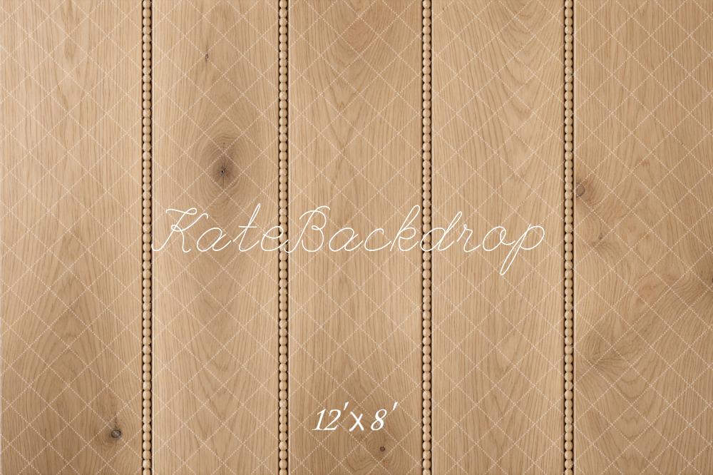 Kate Wood Texture Panel Light Brown Backdrop Designed by Mini MakeBelieve - Image 8