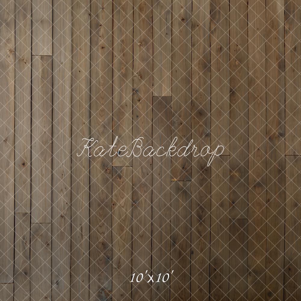 Kate Wood Texture Vintage Floor Backdrop Designed by Kate Image - Image 7