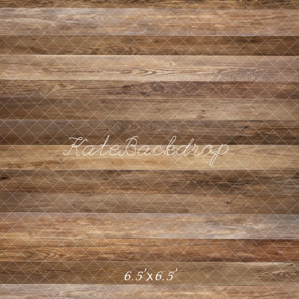 Kate Wood Texture Vintage Floor Backdrop Designed by Kate Image - Image 2