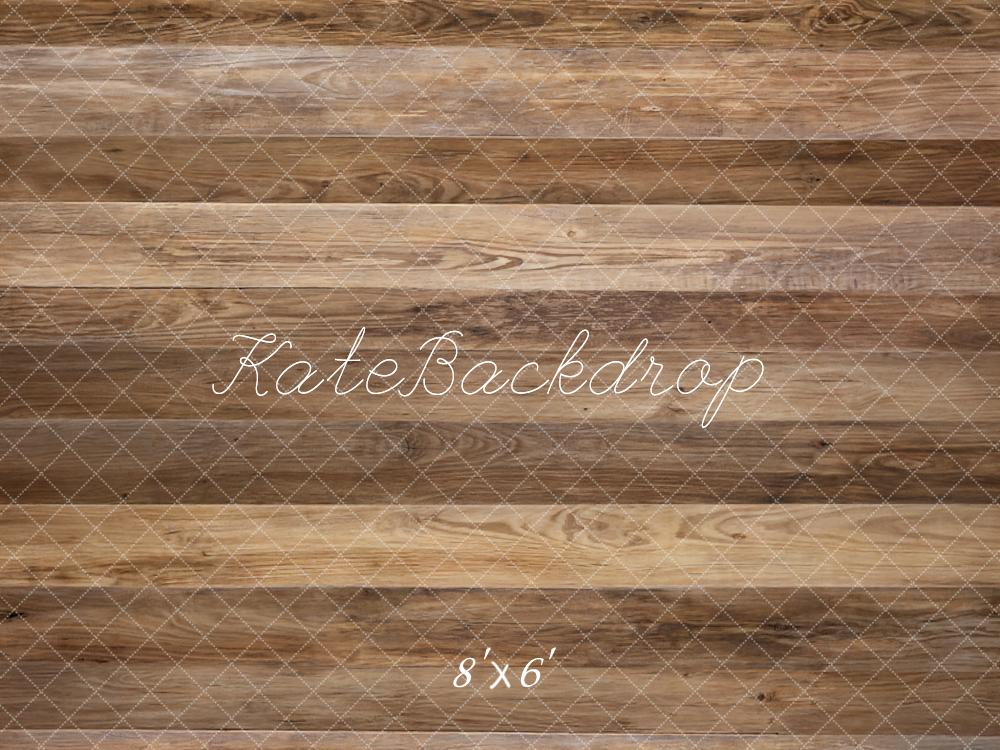 Kate Wood Texture Vintage Floor Backdrop Designed by Kate Image - Image 3