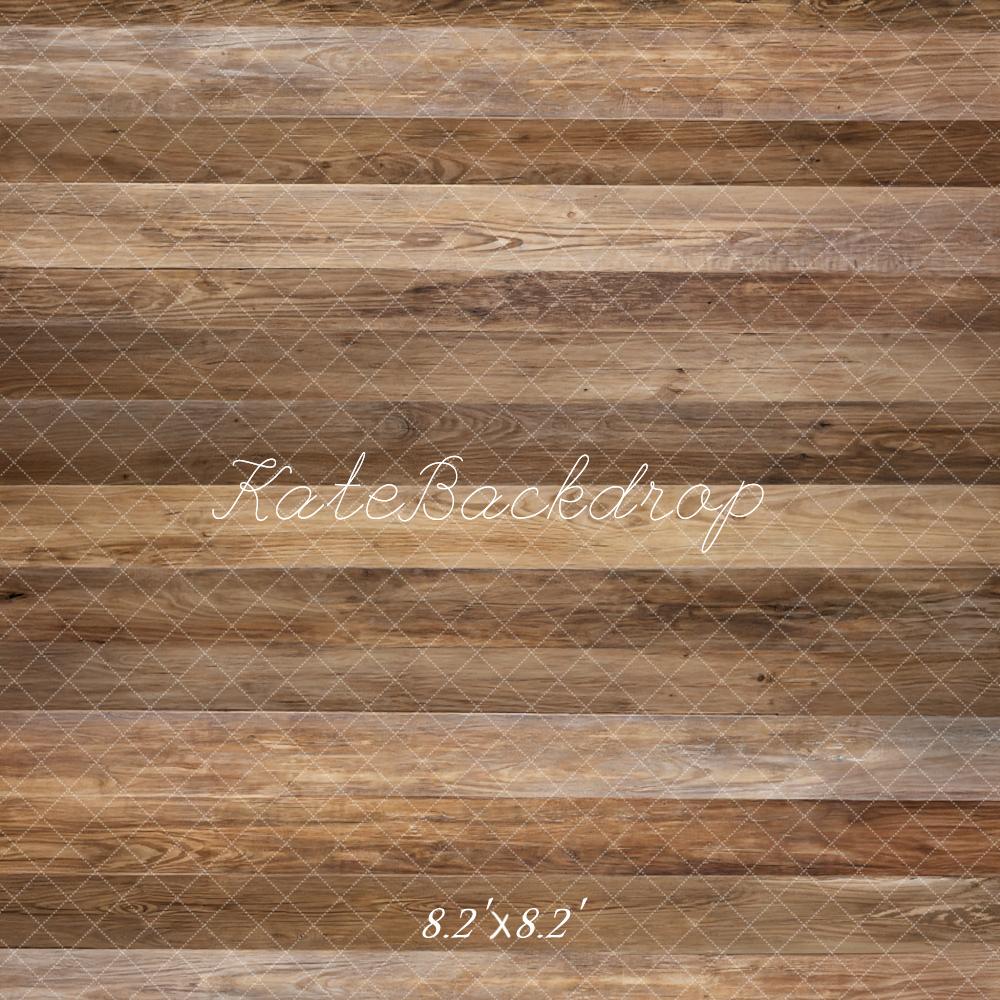 Kate Wood Texture Vintage Floor Backdrop Designed by Kate Image - Image 5