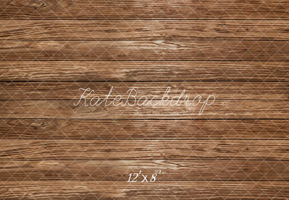 Kate Wood Texture Vintage Fleece Backdrop Designed by Emetselch - Image 4