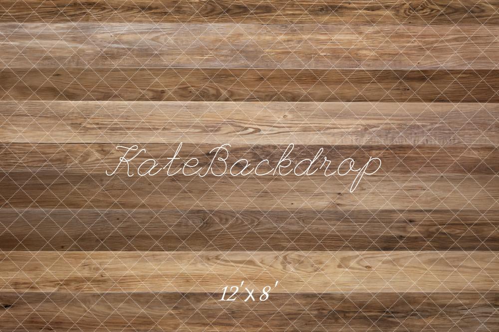 Kate Wood Texture Vintage Fleece Backdrop Designed by Kate Image - Image 4