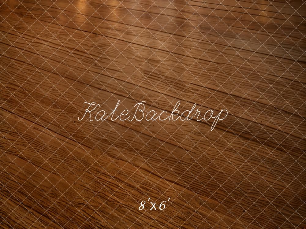 Kate Wooden Floor Brown Backdrop Designed by Emetselch - Image 3