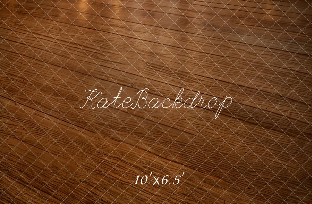 Kate Wooden Floor Brown Backdrop Designed by Emetselch - Image 4