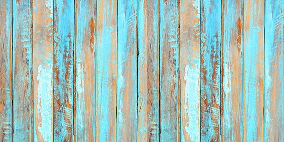 Kate Light Blue Do-old Wood Backdrop for photography - Image 2
