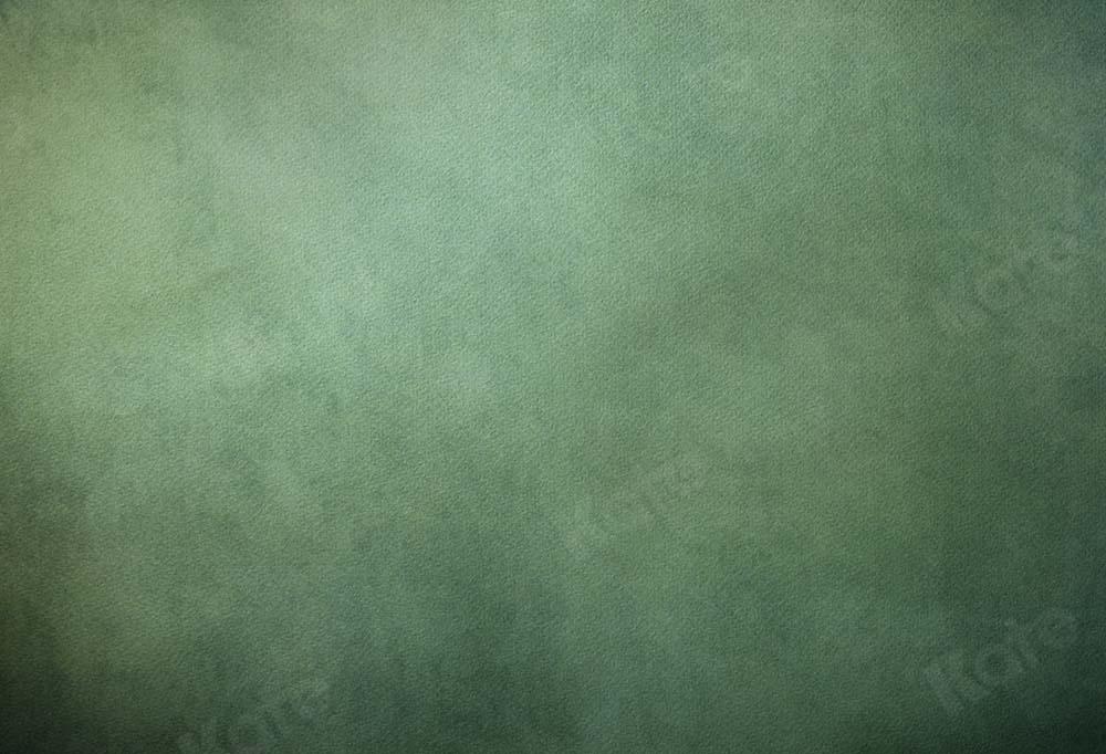 Kate Mineral Green Abstract Textured Backdrop for photography - Image 3
