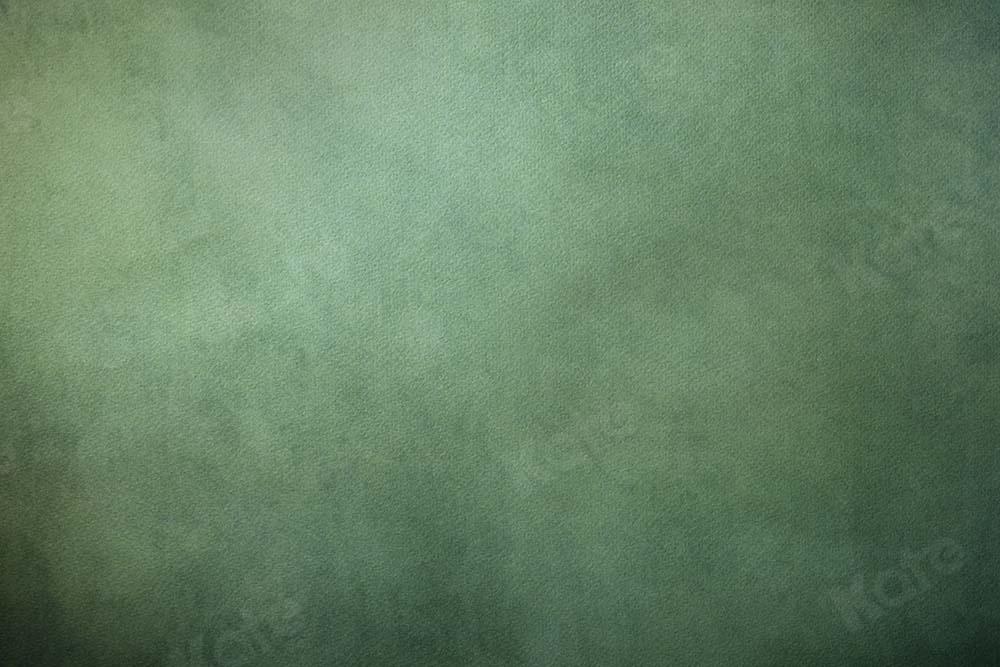 Kate Mineral Green Abstract Textured Backdrop for photography - Image 4