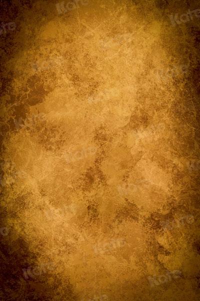 kate Mineral Yellow Abstract Wall Backdrop for Photography - Image 4
