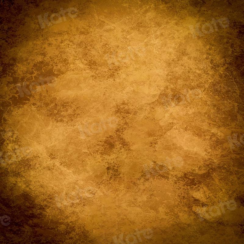 kate Mineral Yellow Abstract Wall Backdrop for Photography - Image 5