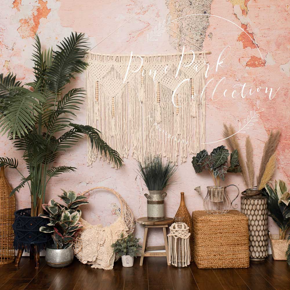 Kate Summer Bobo Room Backdrop Designed By Pine Park Collection - Image 3