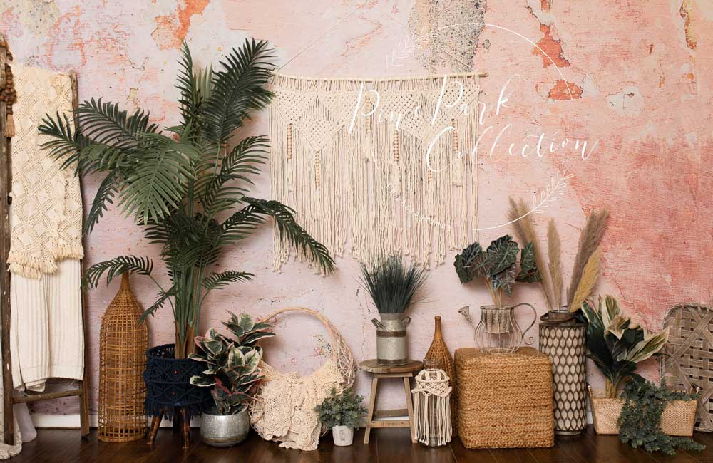 Kate Summer Bobo Room Backdrop Designed By Pine Park Collection - Image 4