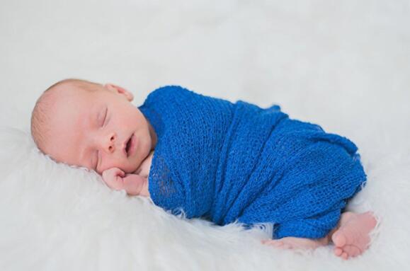 Newborn Baby Stretch Wrap Photo Props for Photography - Image 13