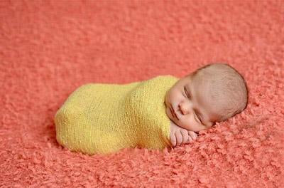 Newborn Baby Stretch Wrap Photo Props for Photography - Image 15