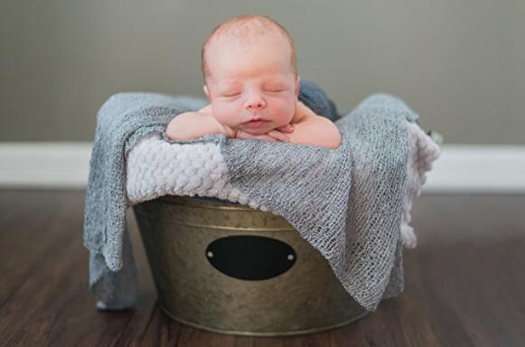 Newborn Baby Stretch Wrap Photo Props for Photography - Image 17