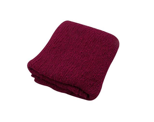 Newborn Baby Stretch Wrap Photo Props for Photography - Image 5