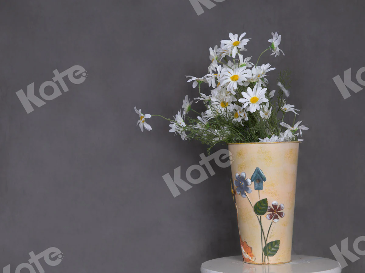 On Sale Kate Solid Grey Cloth Backdrop Portrait Photography - Image 6