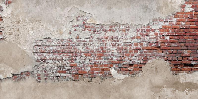 Kate Peeling Brick Wall Backdrop for Photography - Image 5
