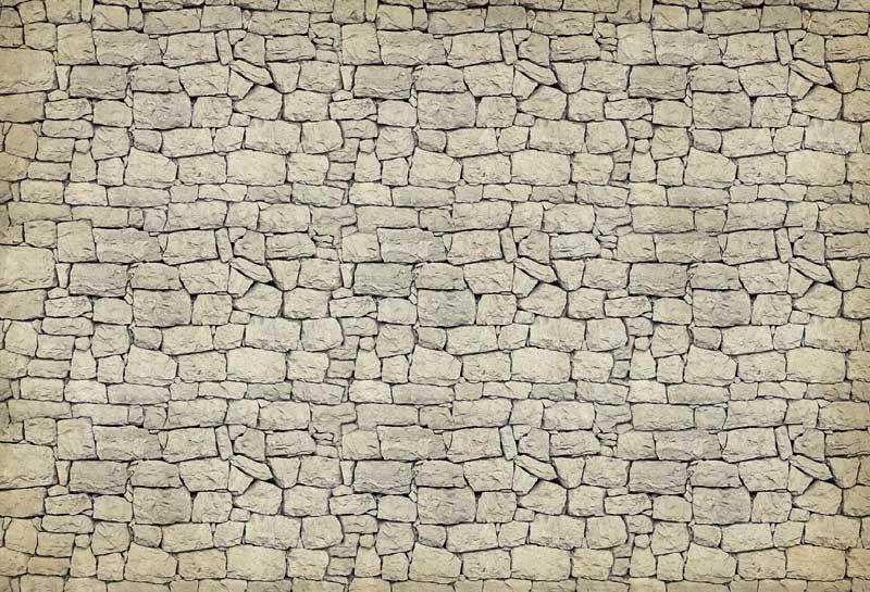 Kate Pile of Stones Wall Backdrop for Photography - Image 3