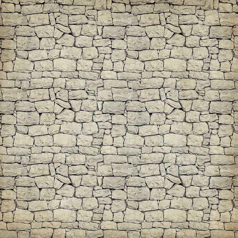 Kate Pile of Stones Wall Backdrop for Photography - Image 5