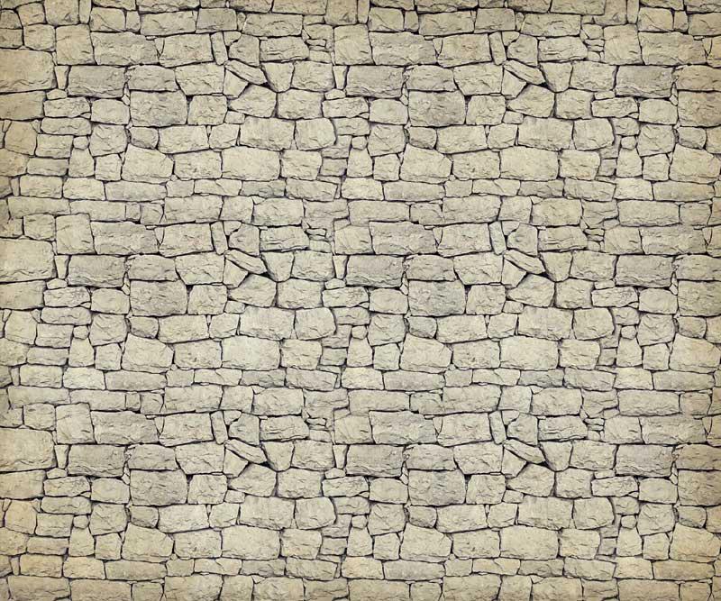 Kate Pile of Stones Wall Backdrop for Photography - Image 6