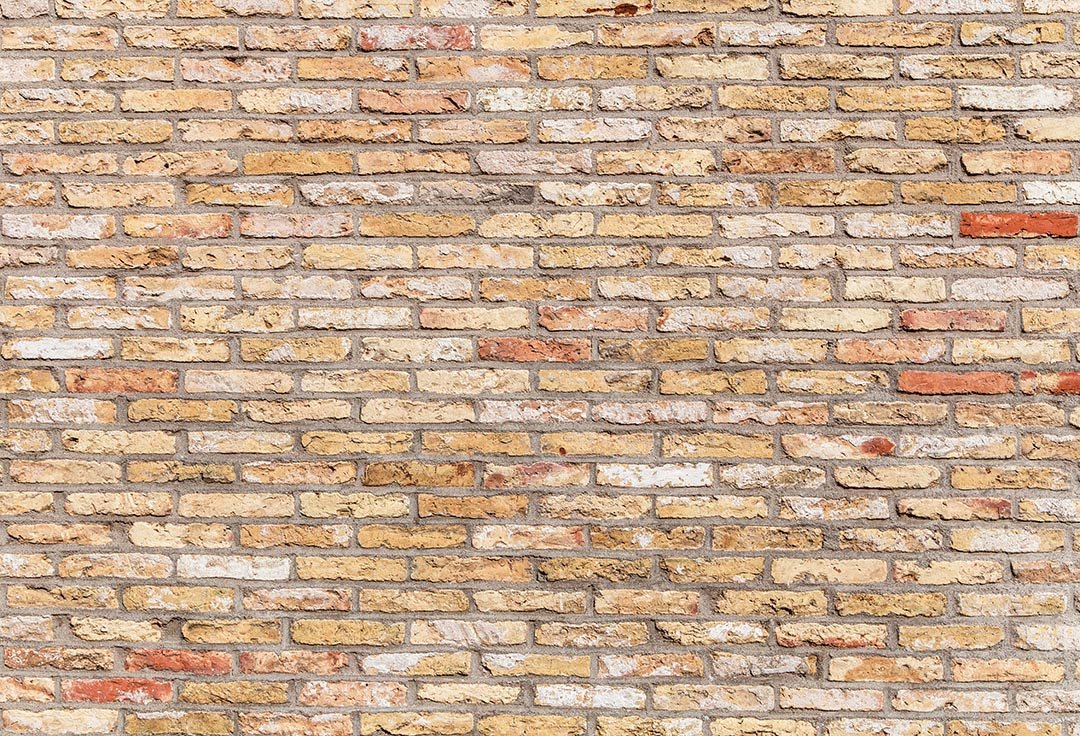 Kate Primary Color Brick Wall Backdrop for photography - Image 3