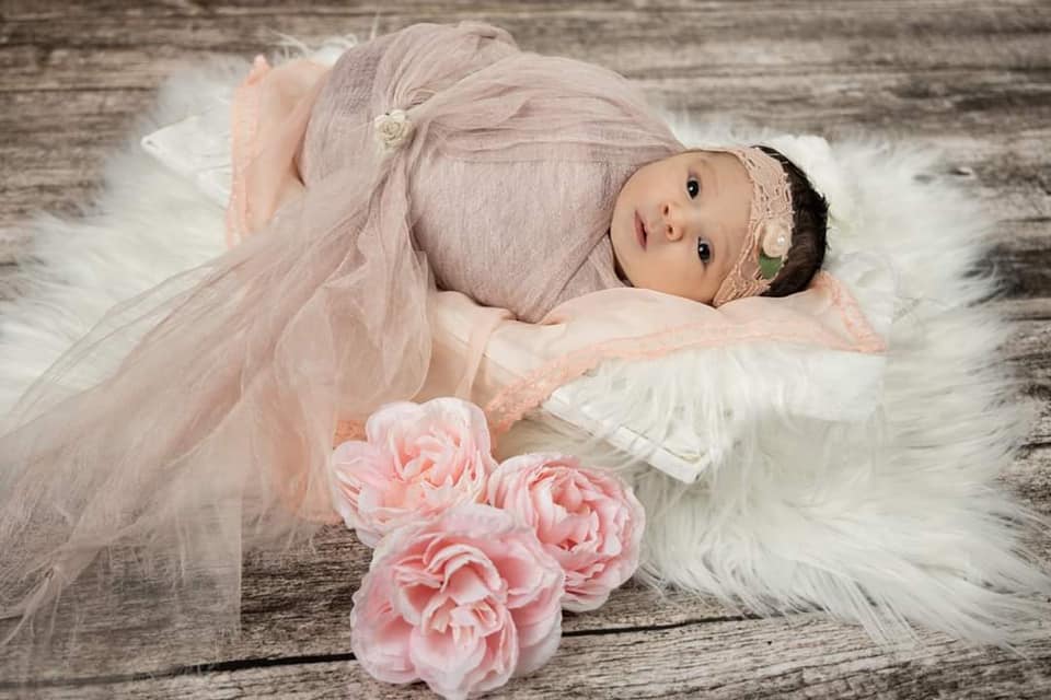 Kate Rustic Wood Dark Planks Backdrop designed by Arica Kirby - Image 3