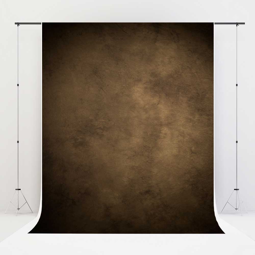 Kate Sepia Abstract Brown Textured Backdrop for photography - Image 6