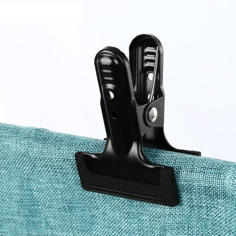 On Sale 1Pcs Clamped Clip Vigorously For Photography Background Plate Aluminum - Image 4