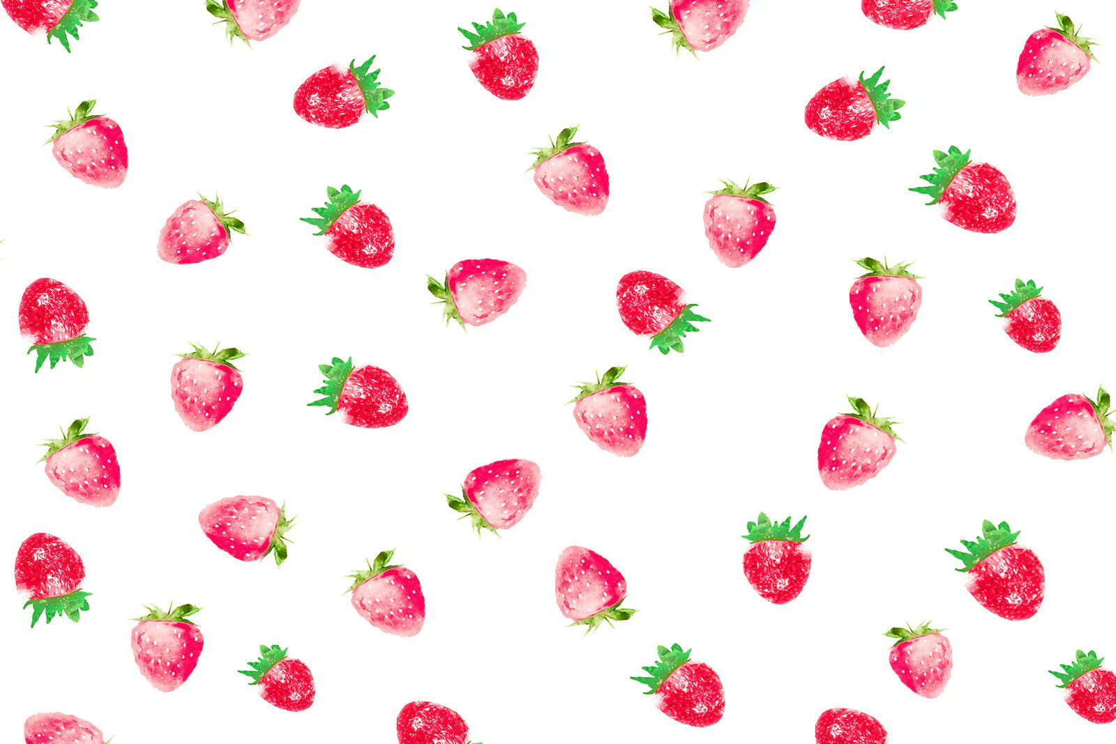 Kate Summer Backdrop Strawberry Designed by Chain Photography - Image 4