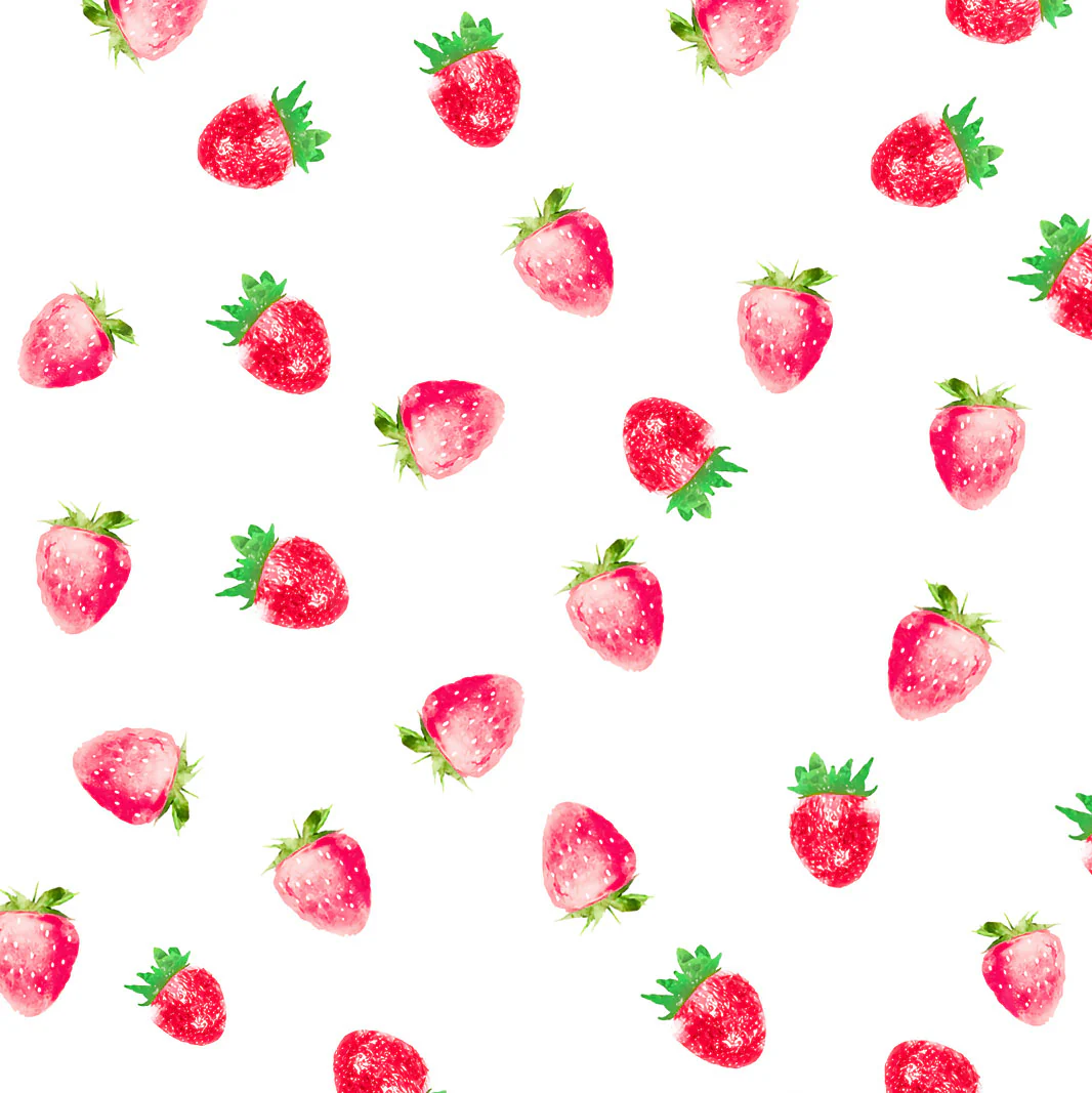 Kate Summer Backdrop Strawberry Designed by Chain Photography - Image 6