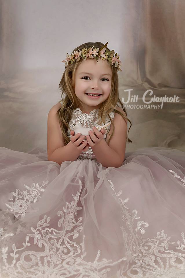 Kate Sunlight Through Window Spring Backdrop for Wedding Photography - Image 6