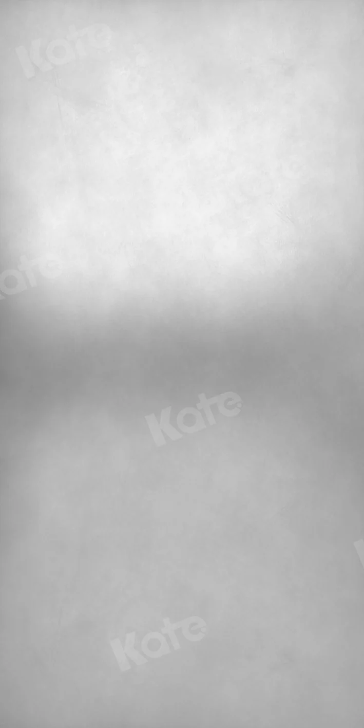 Kate Sweep Backdrop Light Grey Abstract For Photography - Image 2