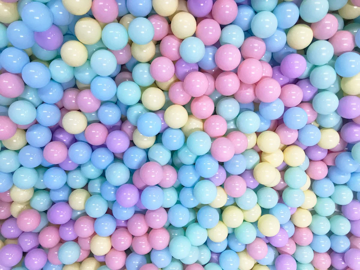 Kate Toy Balls Backdrop Designed By JS Photography
