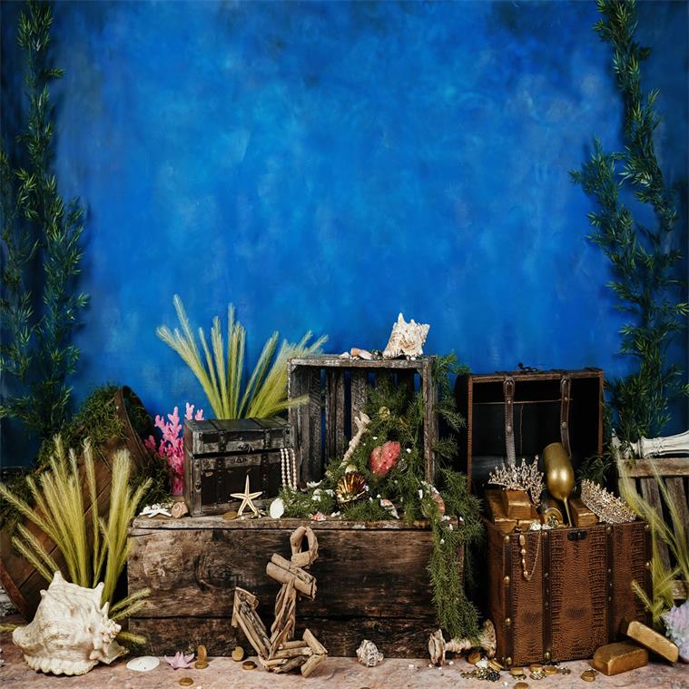 Kate Under the Sea Backdrops Designed by Arica Kirby - Image 2