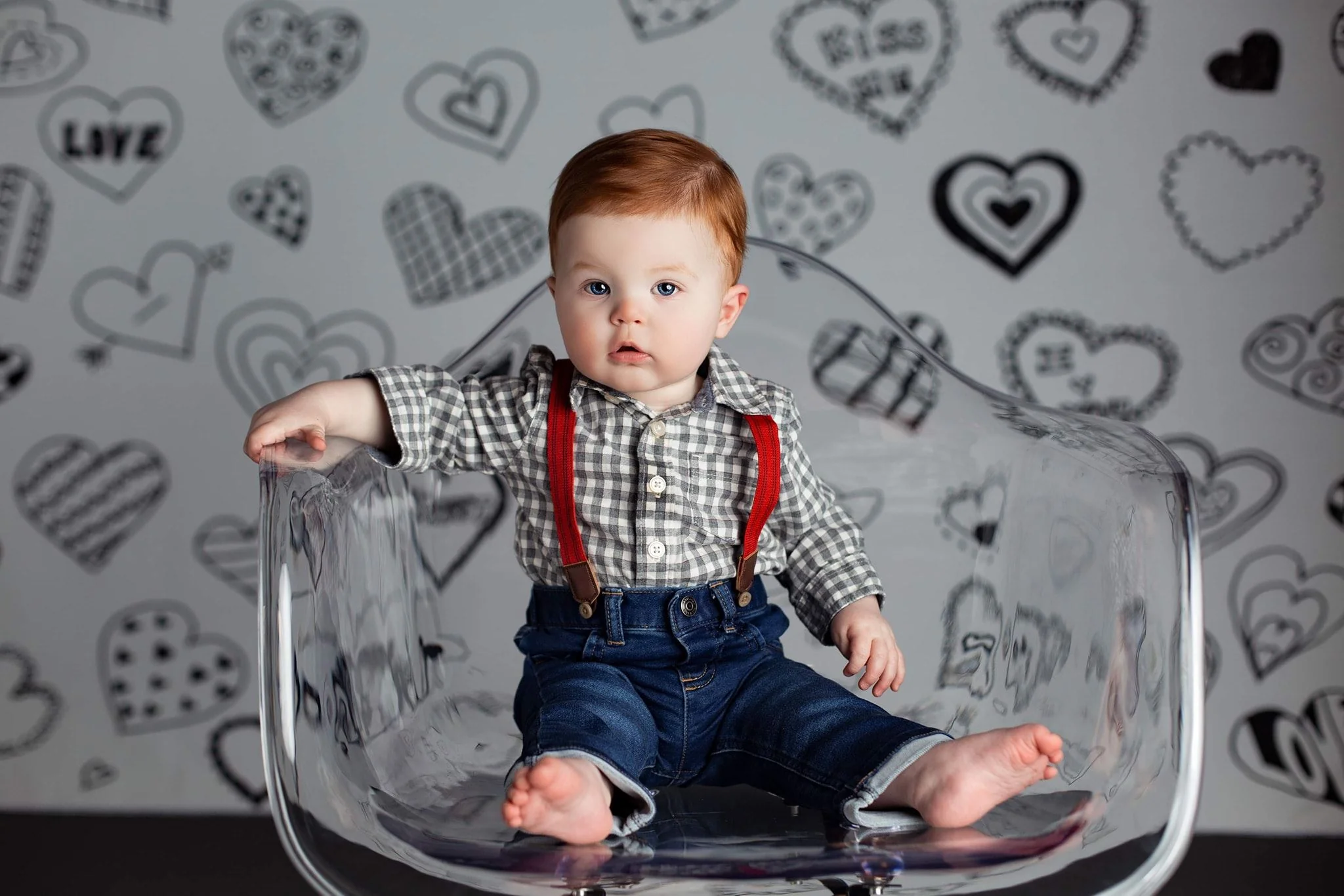 Kate Valentine's Doodles Backdrop Designed By Mandy Ringe Photography - Image 3