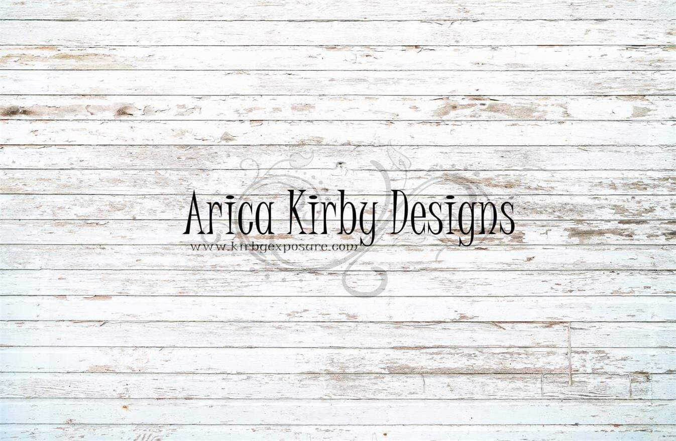 Kate White Barn Wall Backdrops Designed by Arica Kirby