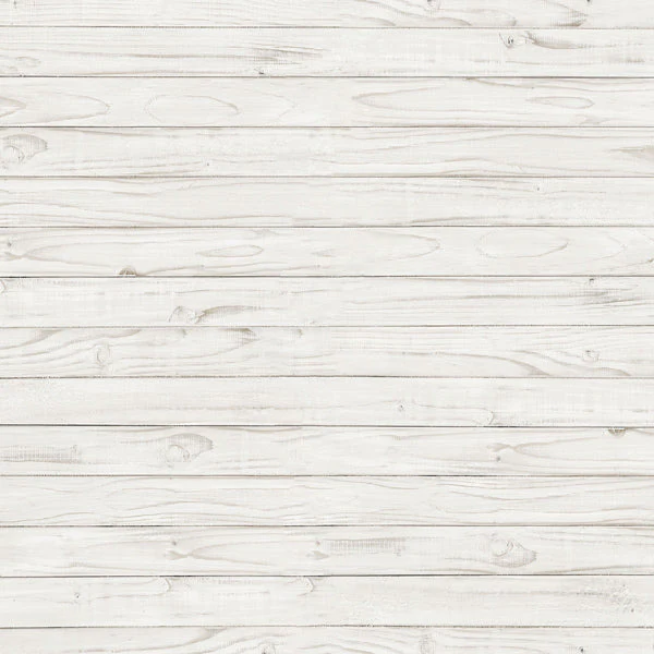 Kate White Wood Vinyl Backdrop Floor for Newborn - Image 2