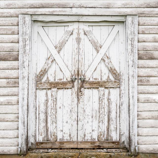 Kate Wood Door Barn Backdrop Designed by Arica Kirby - Image 2