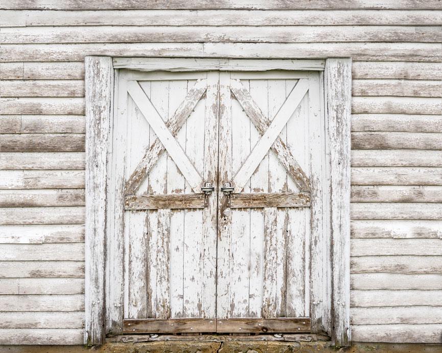 Kate Wood Door Barn Backdrop Designed by Arica Kirby - Image 3