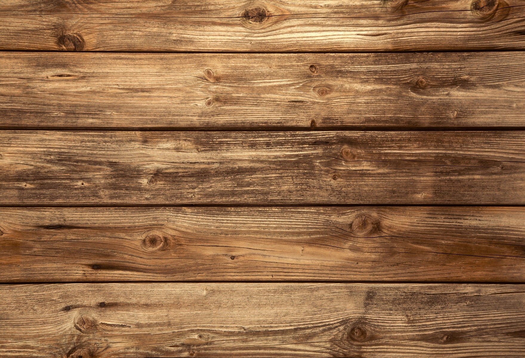 Kate Brown Wood Board Vintage Vinyl Photo Backdrop - Image 3